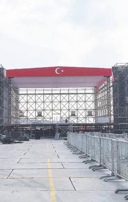 Yenikapı tarih yazmaya hazır