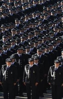 10 bin polis adayı alınacak