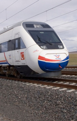 11 saatlik yol 2 saate düşüyor