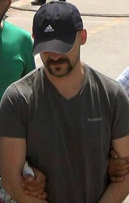 FETÖ'nün şaklabanı tutuklandı