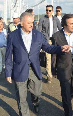 Yavuz Sultan Selim'de bir ilk