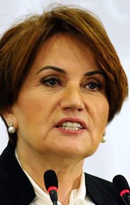 Gülen istedi Akşener bakan oldu