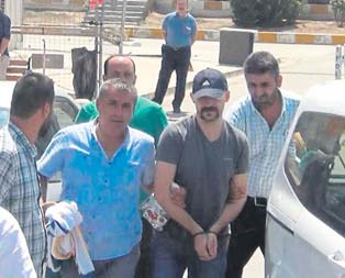 FETÖ'nün şaklabanı tutuklandı-1