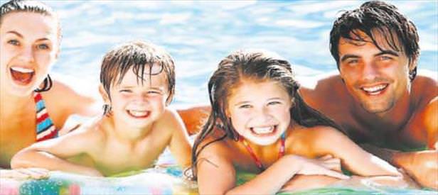 Ağustos’ta tatil rekoru