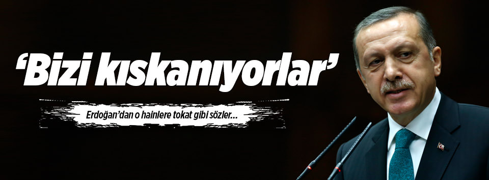 Erdoğan: Millet darbeler tarihini ters yüz etti!