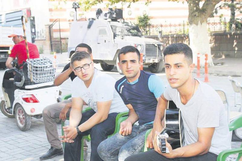 Durmak yok nöbete devam