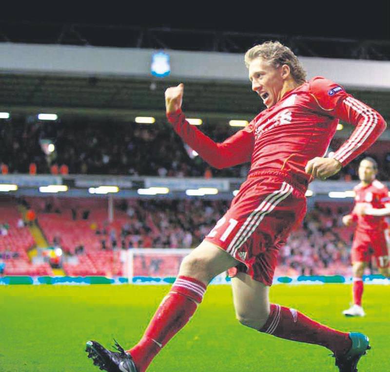 Lucas Leiva’ya klopp freni!