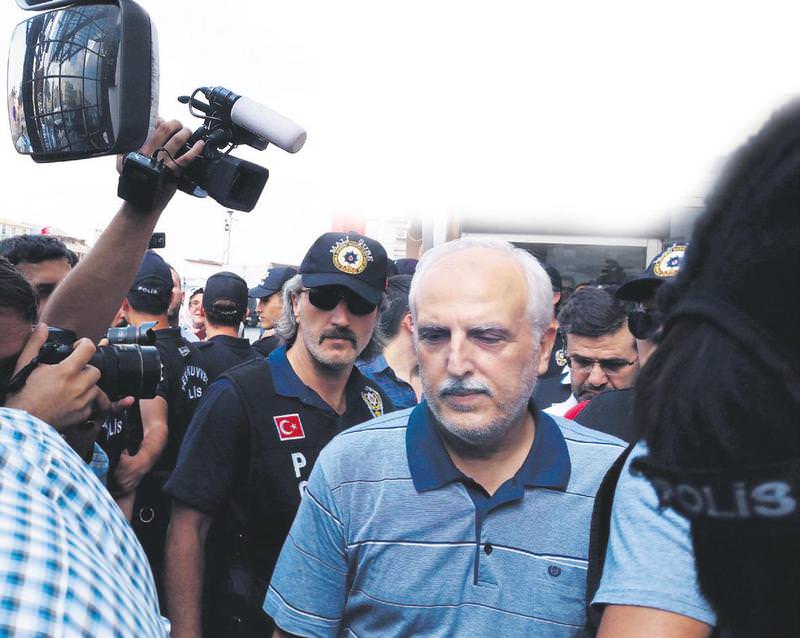 Gülen’le bir kez görüştüm