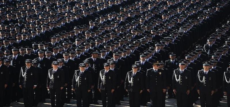 10 bin polis adayı alınacak