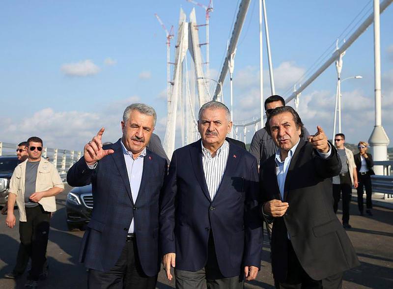 Başbakan Yıldırım: Elimizde liste var