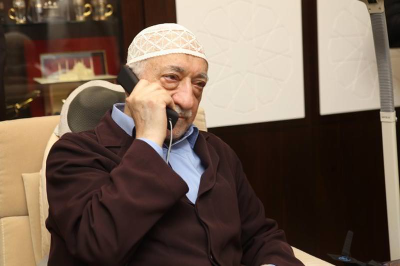 New York Times’a FETÖ ilanı