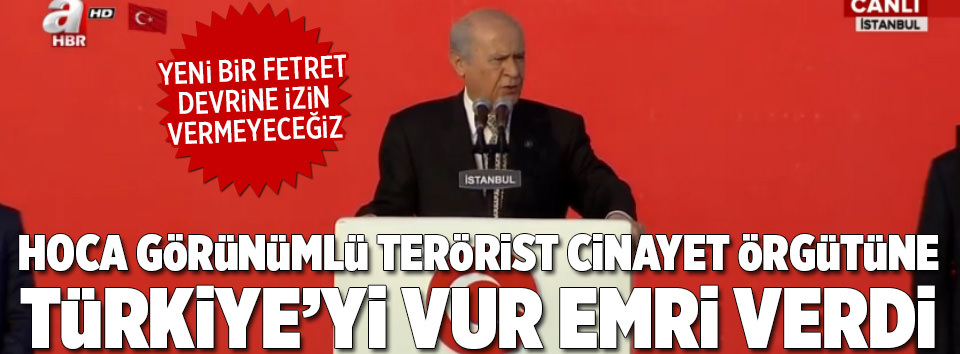 Yenikapı'dan dünyaya demokrasi dersi-7