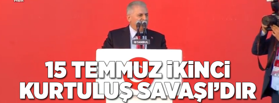 Yenikapı'dan dünyaya demokrasi dersi-4