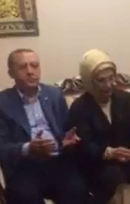 Cumhurbaşkanı Erdoğan'dan Kur'an ziyafeti!