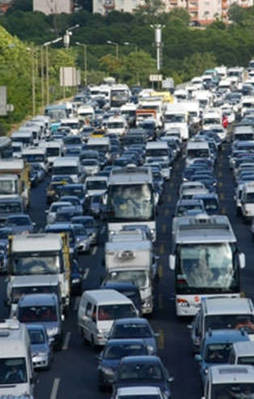 İstanbu'da bugün kapatılacak yollar