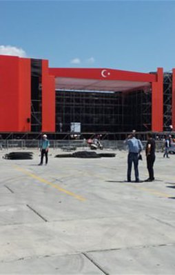 Türkiye dev buluşmaya hazırlanıyor