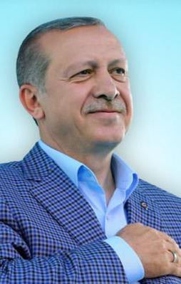 Cumhurbaşkanı Erdoğan'dan Yenikapı tweeti!