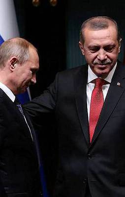 Rusya ile yeni dönem