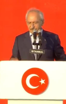 Kılıçdaroğlu: Artık yeni Türkiye var