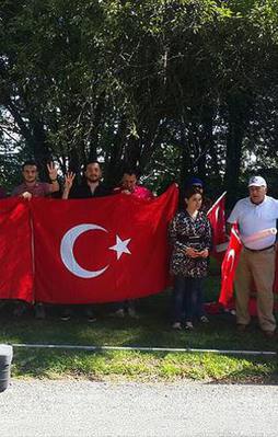 Pensilvanya’da FETÖ lideri Gülen'e şok!