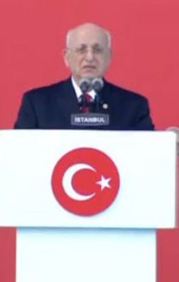 Kahraman: Darbeler tarihi sona ermiştir