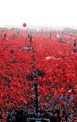 Emniyet Yenikapı'ya katılım sayısını açıkladı