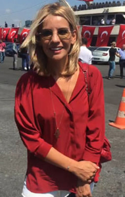 Yenikapı'ya ünlü akını