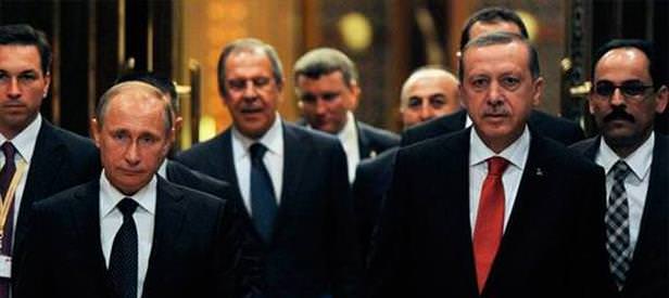 Erdoğan-Putin korkutacak