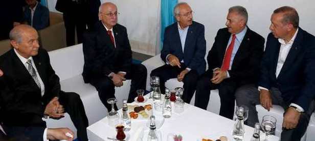 Yenikapı’dan tarihi görüntüler