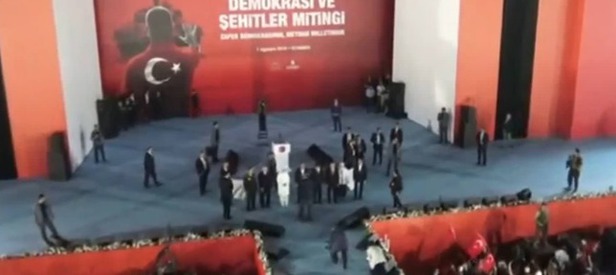 Yenikapı’da tarihi birlik!