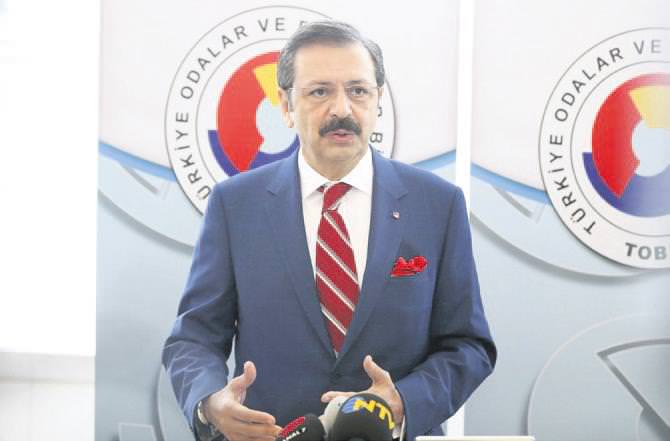 İş dünyası mitinge katılıyor