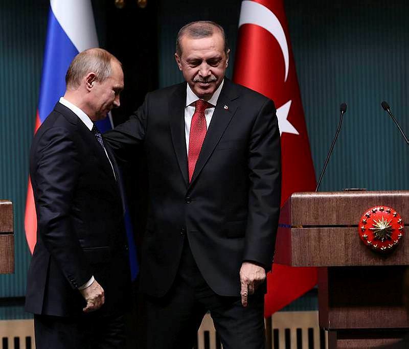Rusya ile yeni dönem