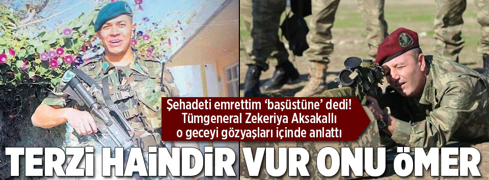 Hulusi Akar'dan Ömer Halisdemir'in ailesine taziye ziyareti-3