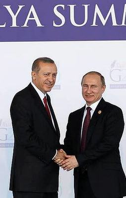 Türkiye ve Rusya'dan tarihi adım