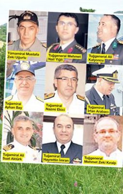 FETÖ'nün teröristleri PKK'ya sığındı