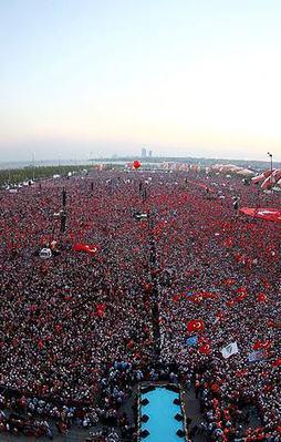 Fransızların Yenikapı acısı