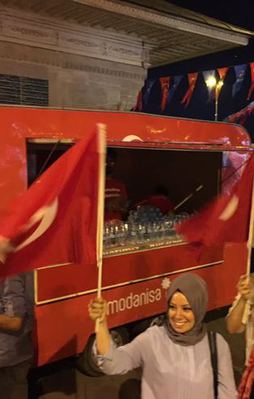 Tesettürü yozlaştıran Modanisa da FETÖ'cü çıktı!