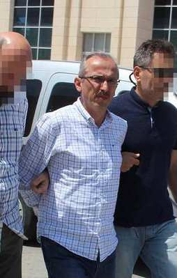 FETÖ'nün PKK imamı tutuklandı