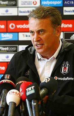Antalyaspor Beşiktaş'ı TFF'ye şikayet edecek