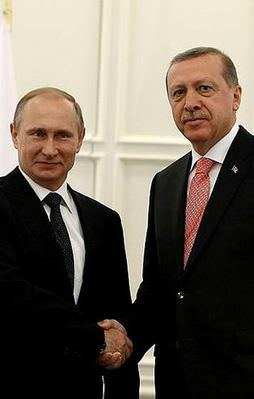 Suriyeli muhaliflerden Erdoğan-Putin açıklaması