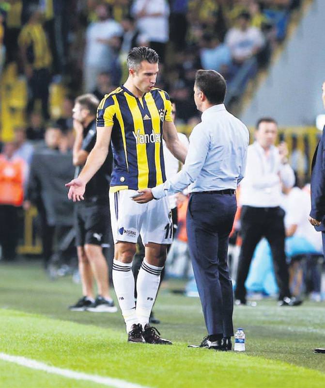 TV’den Pereira’ya psikolojik baskı