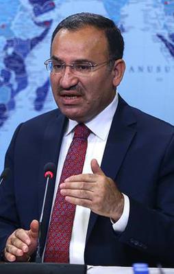 Bozdağ: ABD Gülen'i iade etmezse...
