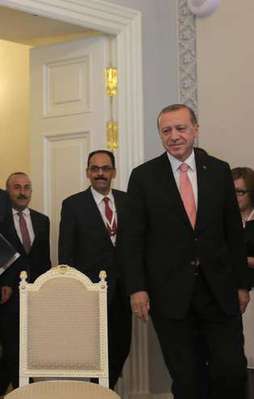 Konstantin Sarayı'nın sırrı!