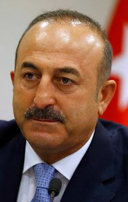 Çavuşoğlu'ndan Rusya paylaşımı