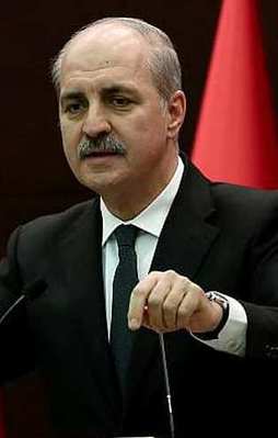 Kurtulmuş: FETÖ suikast yapabilir