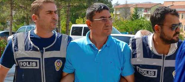 'Korsan' hakim tutuklandı