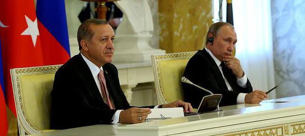Rusya ve Türkiye arasında dev işbirliği
