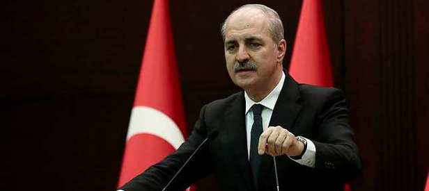 Kurtulmuş: FETÖ suikast yapabilir