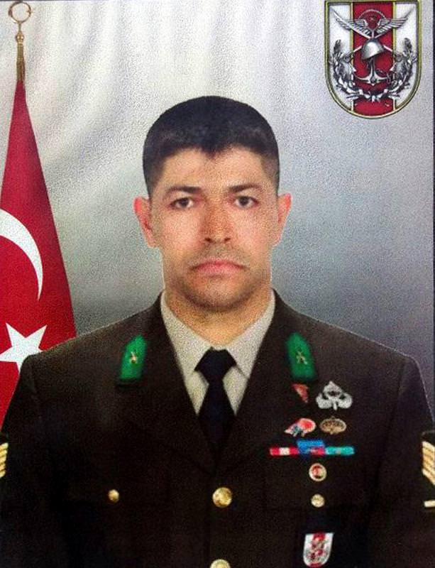 Vatan dersi!