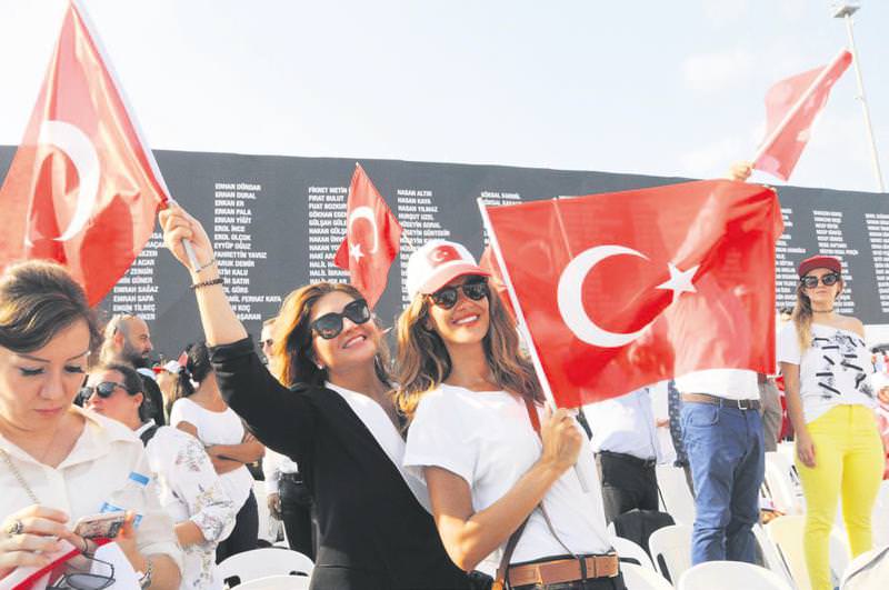 Ay-Yıldızlı mesaj